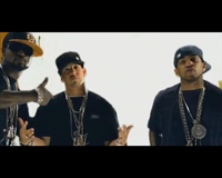 Daddy Yankee feat. Lloyd Banks & Young Buck - Rompe (Remix)